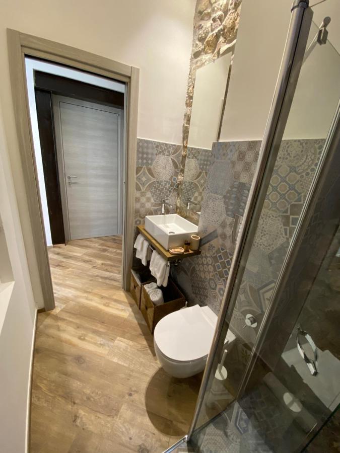 L'Orologio Bed & Breakfast Capaccio Exterior photo