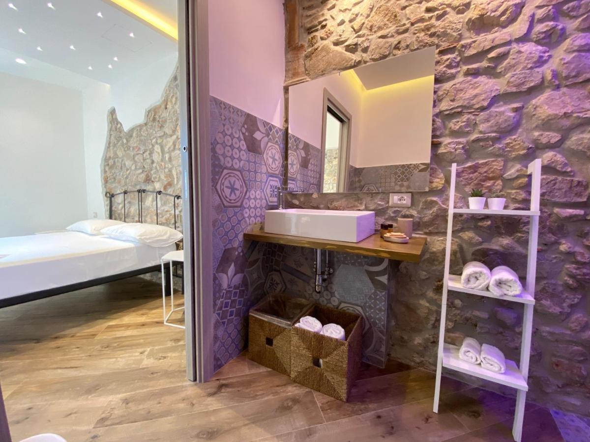 L'Orologio Bed & Breakfast Capaccio Exterior photo