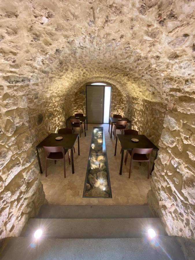 L'Orologio Bed & Breakfast Capaccio Exterior photo