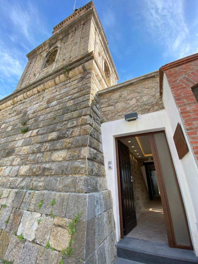 L'Orologio Bed & Breakfast Capaccio Exterior photo