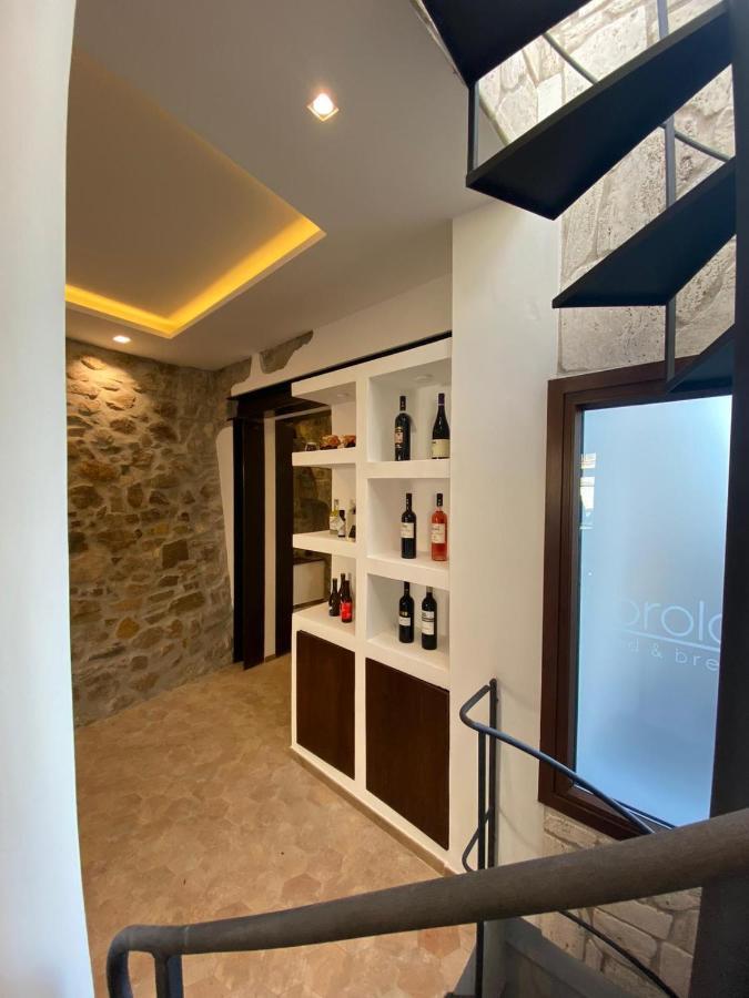 L'Orologio Bed & Breakfast Capaccio Exterior photo