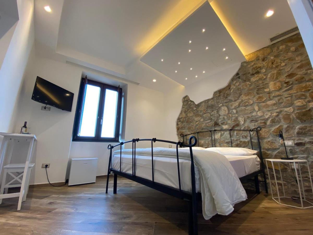 L'Orologio Bed & Breakfast Capaccio Exterior photo