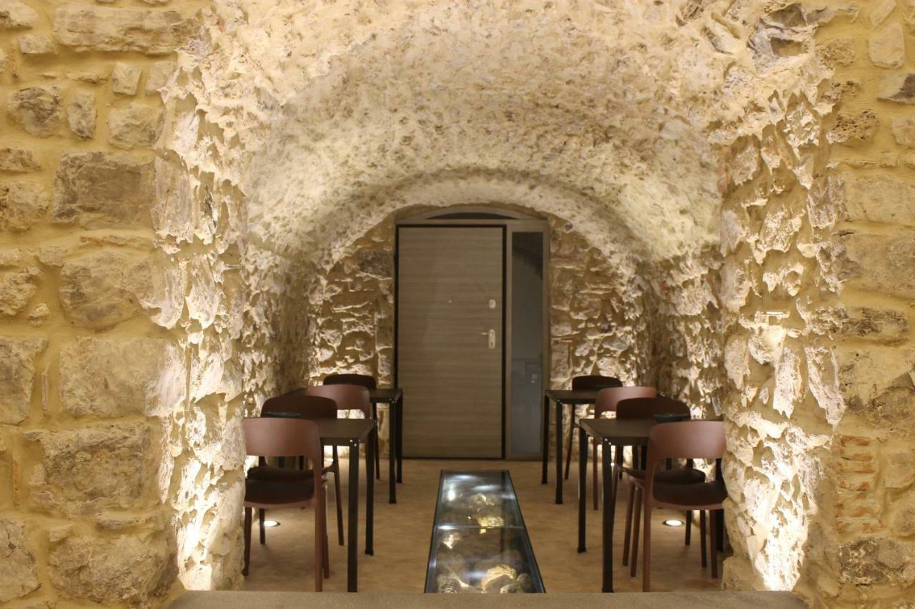L'Orologio Bed & Breakfast Capaccio Exterior photo